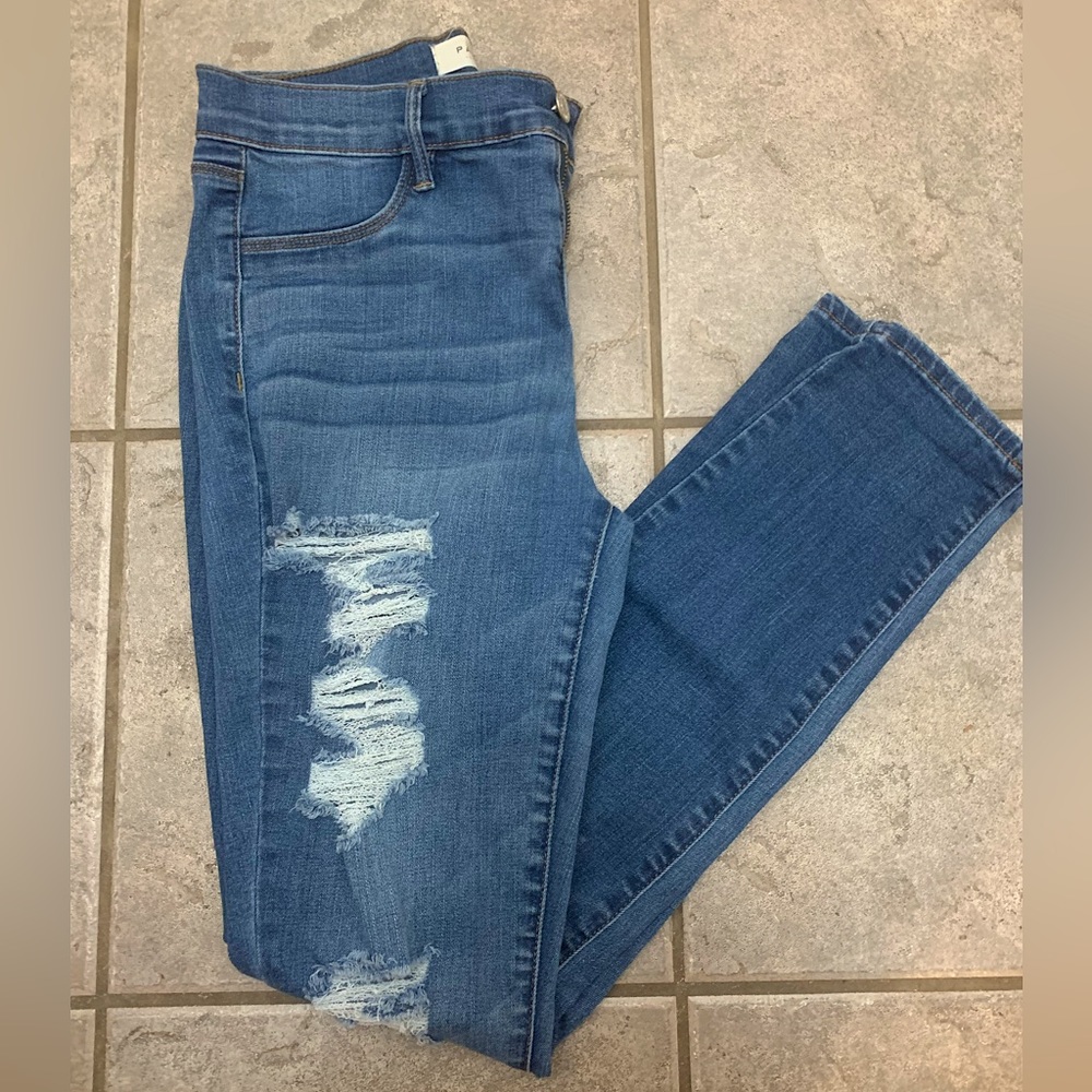 Pacsun Distressed Jeans